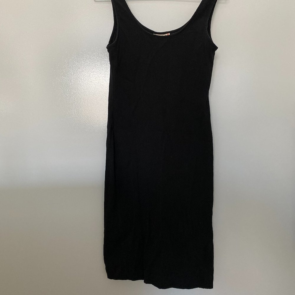Gravel and Gold - mini shift dress